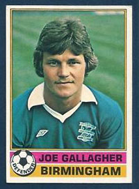 Joe Gallagher