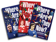 Where aRe THey Now books