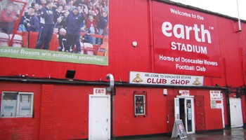 Doncaster Rovers Football Club