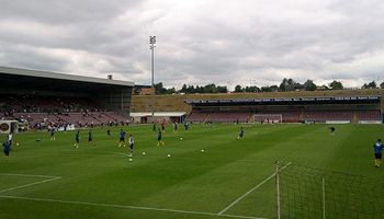 Northampton Town Football Club