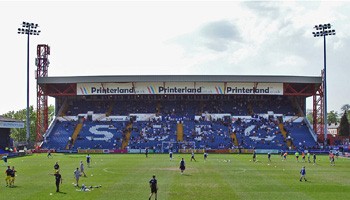 Stockport County Football Club