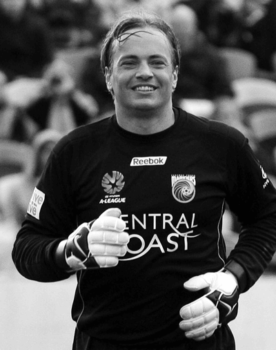 Mark Bosnich