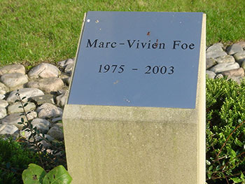 Mark-Vivian Foe