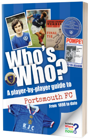 New Pompey Book cover