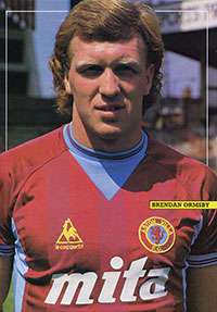 Brendan Ormsby