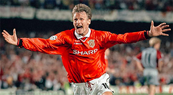 Teddy Sheringham