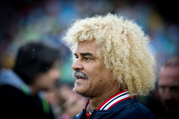 Carlos Valderrama