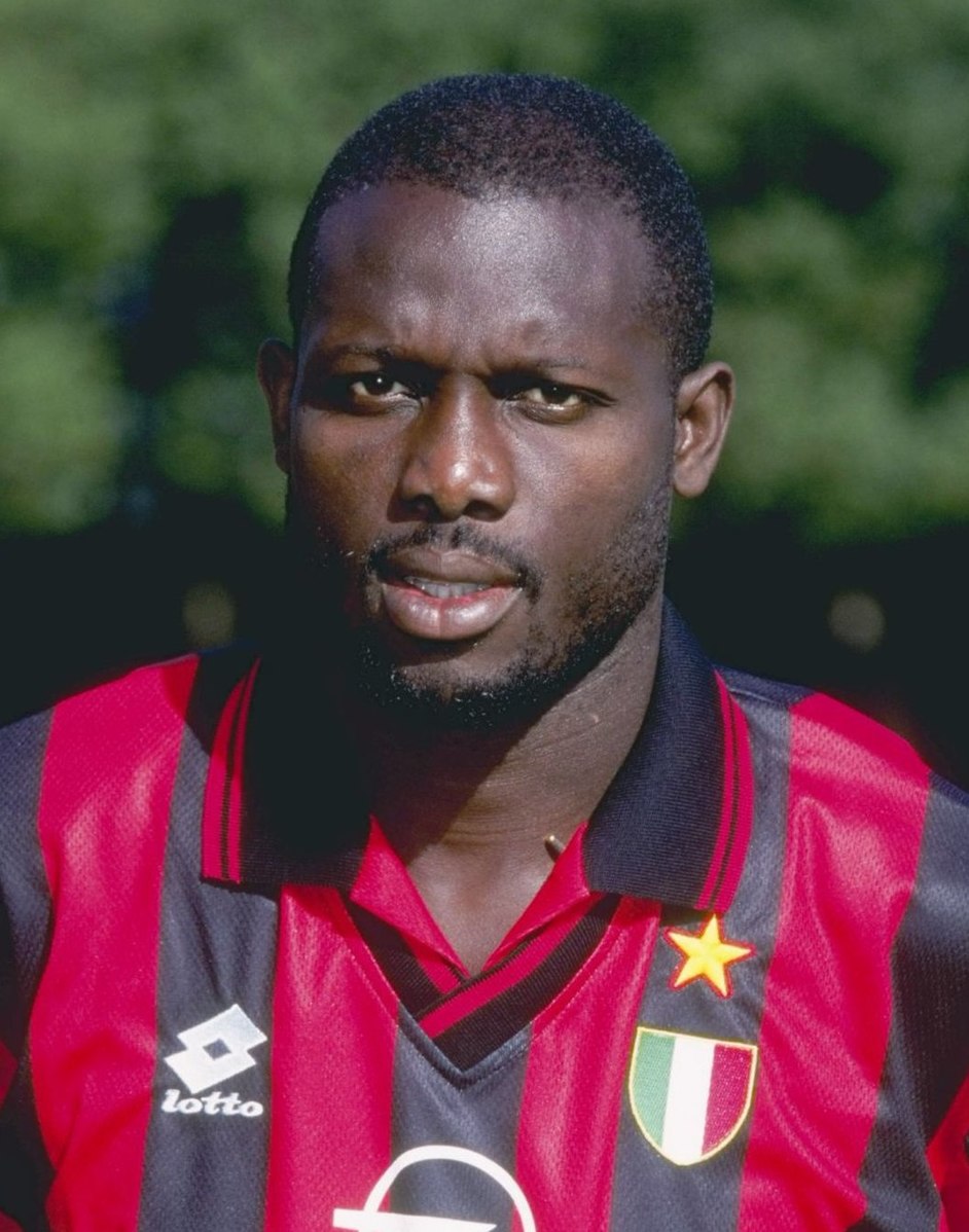 George Weah