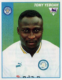 Tony Yeboah