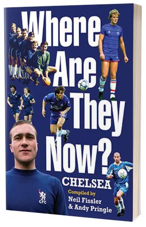 Where Are They Now? - Chelsea