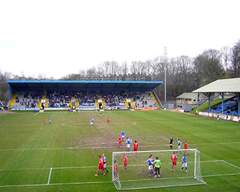 Halifax Town Photo