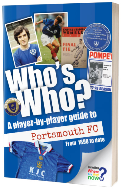 Pompey - Who's Who?