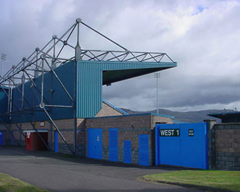 Stirling Albion Photo