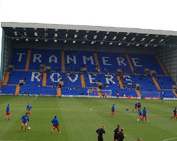 Tranmere Rovers Photo